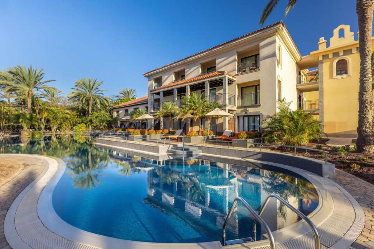 lopesan costa meloneras resort and spa